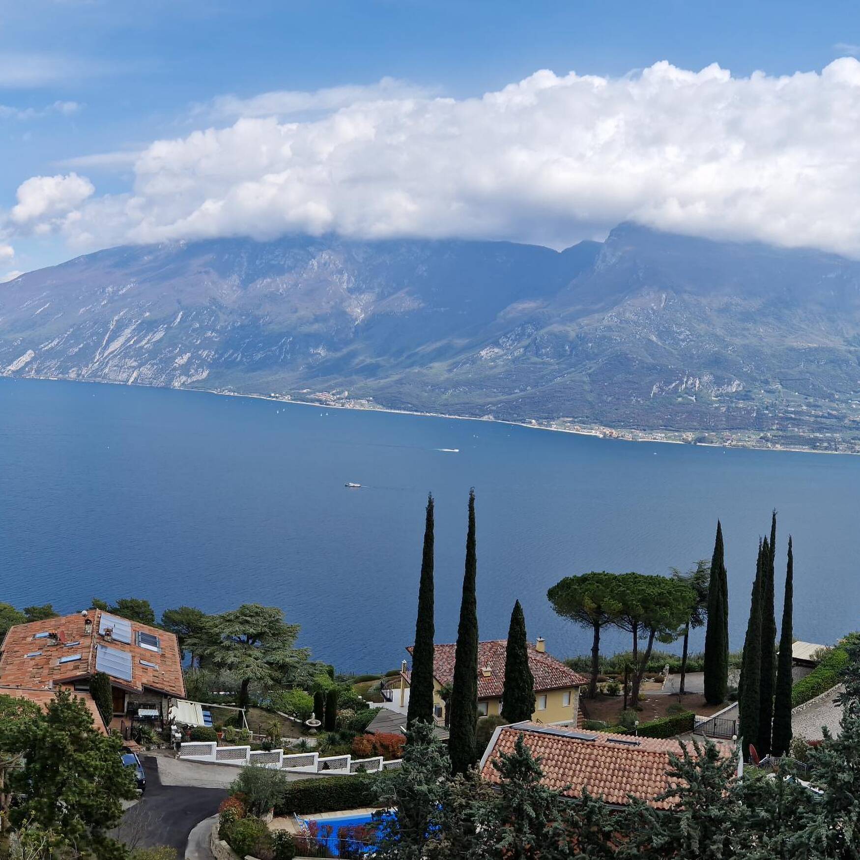 Ostern am Gardasee