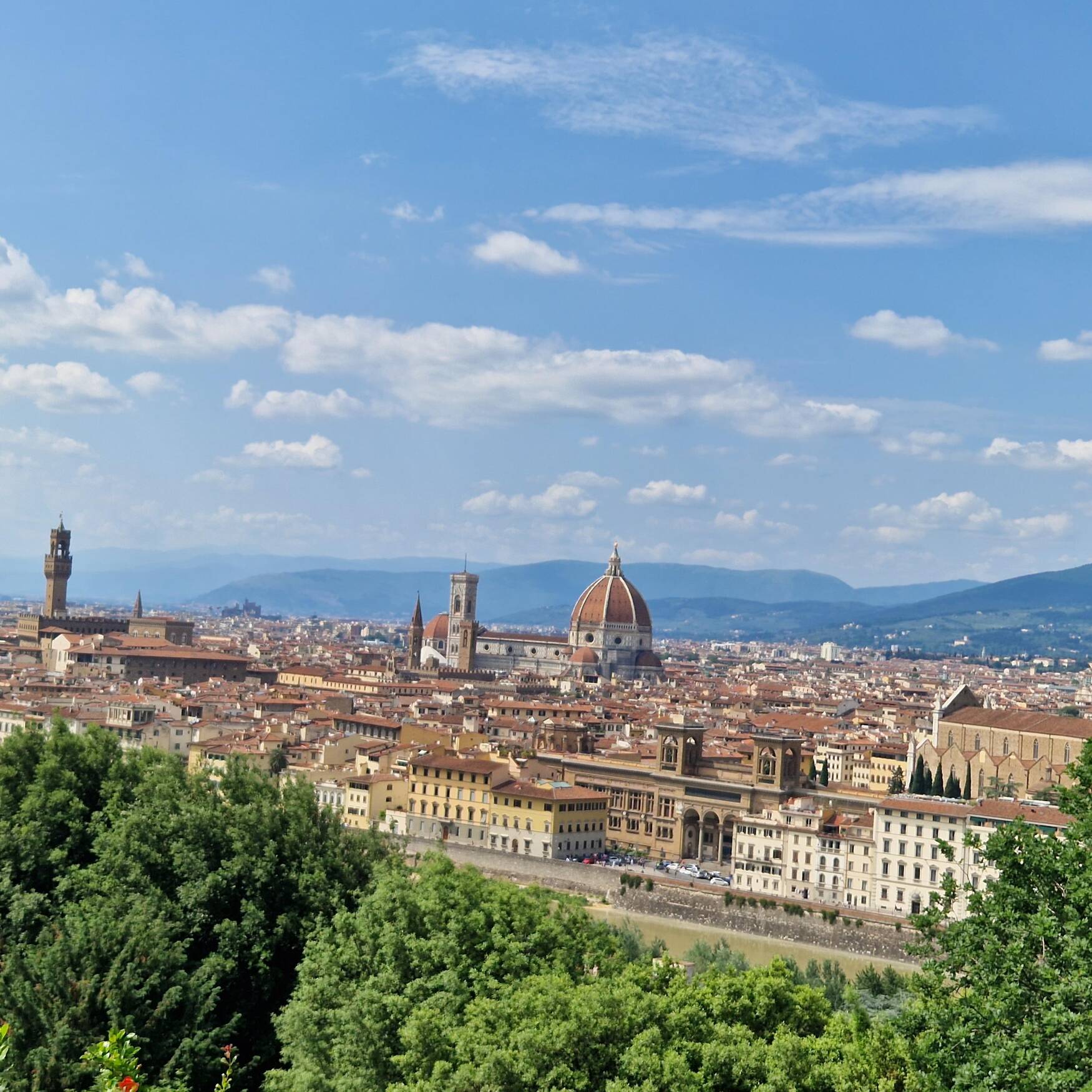 Italien-Tour Pfingsten 2023