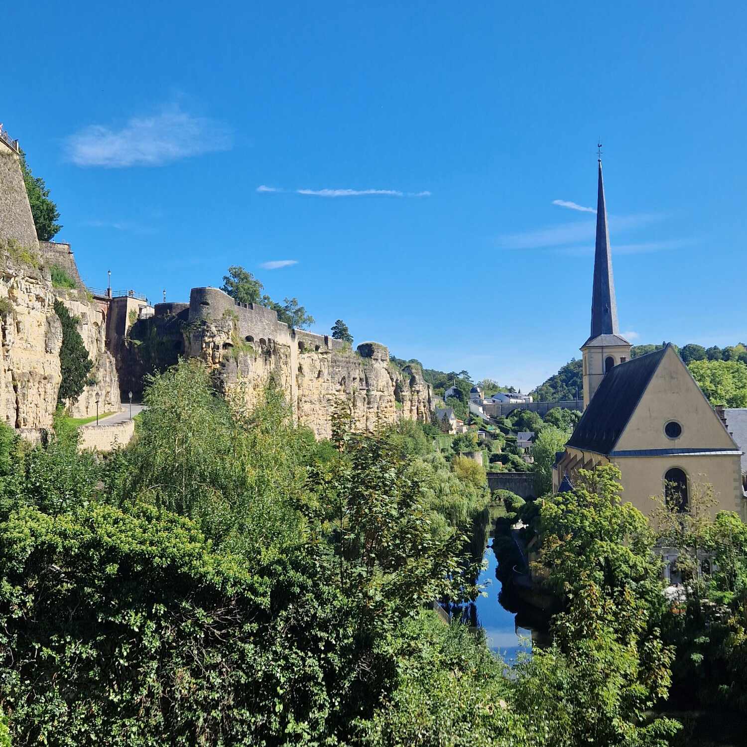 Luxemburg Belgien