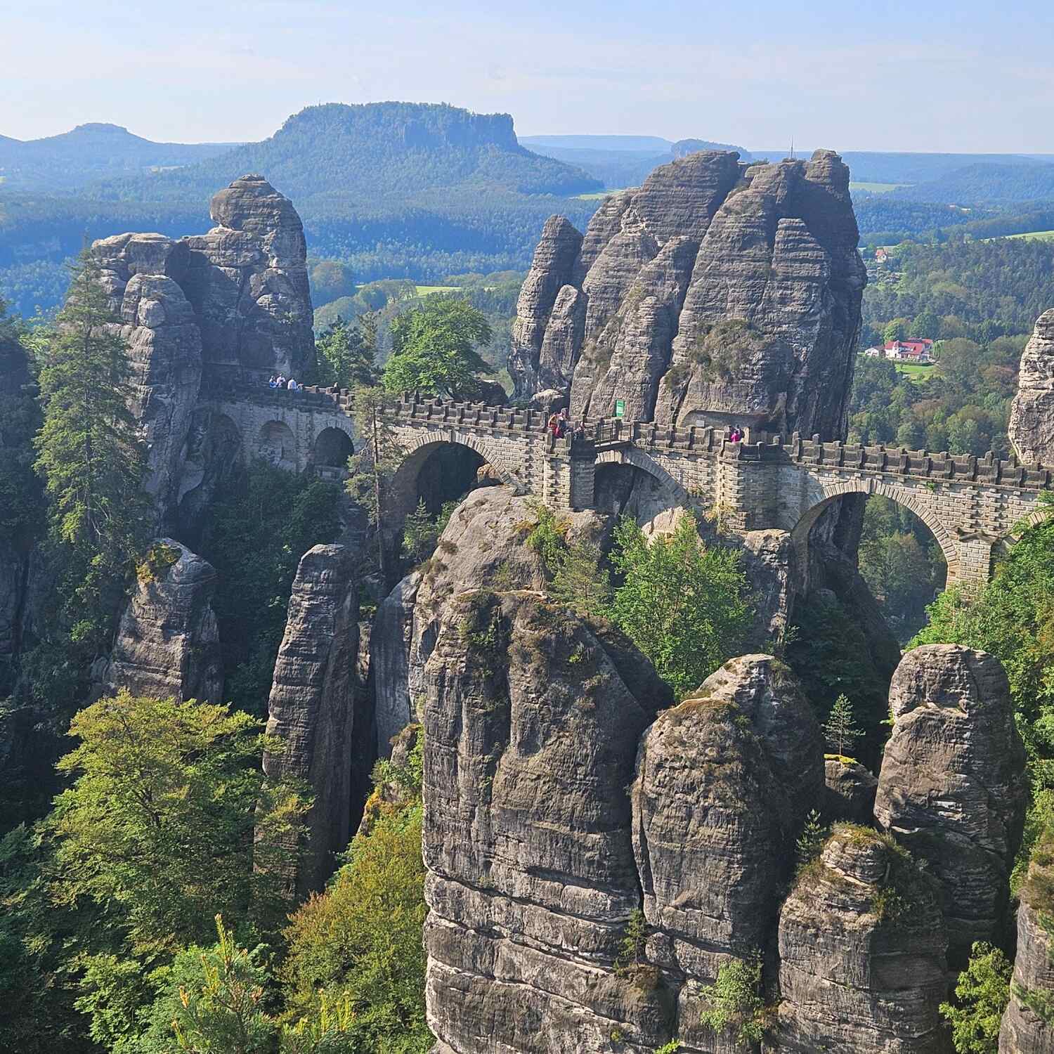 Prag, Elbsandsteingebirge,