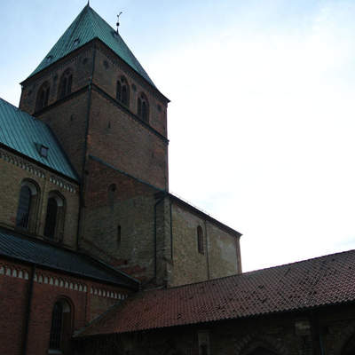 Ratzeburg mit Konfis