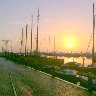 Holland mit Ina