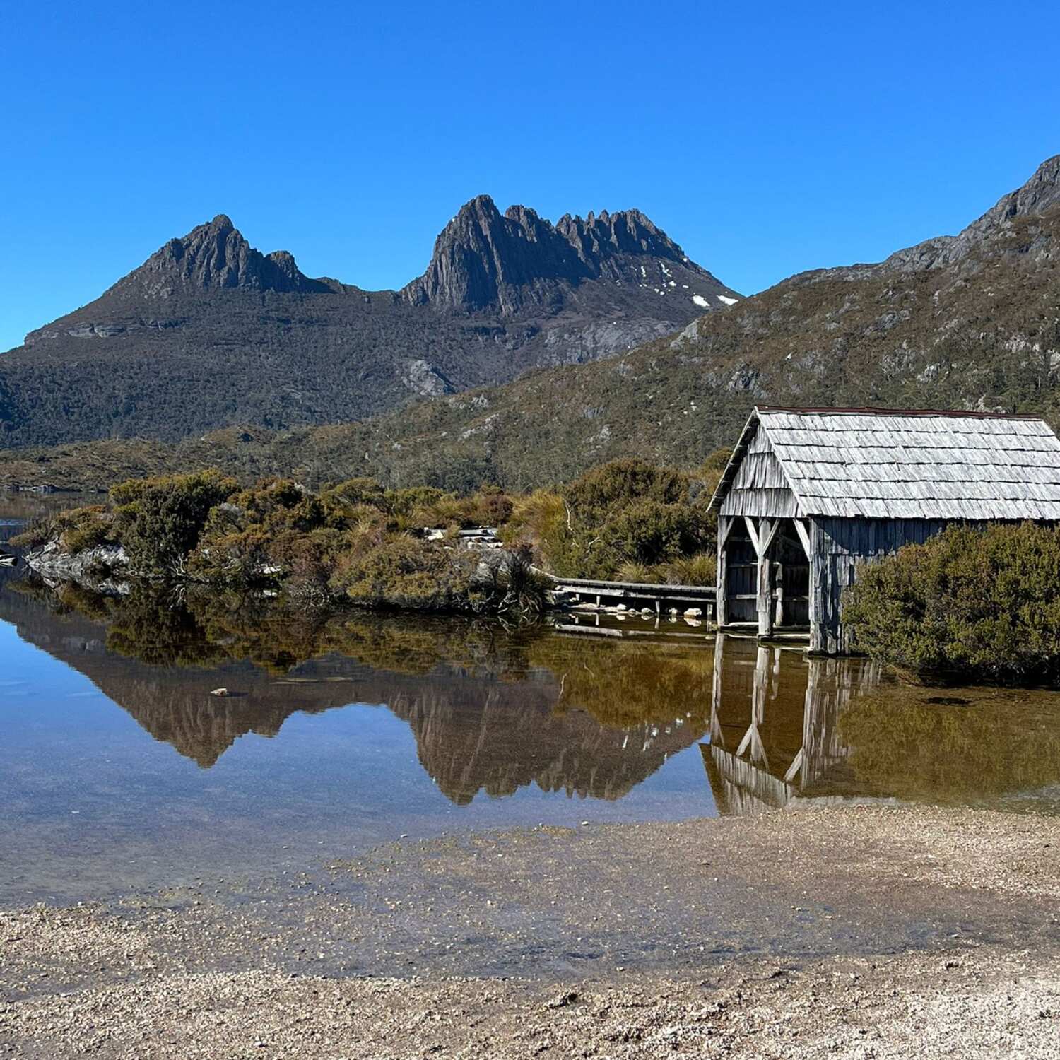 Cradle Mountain Adventures
