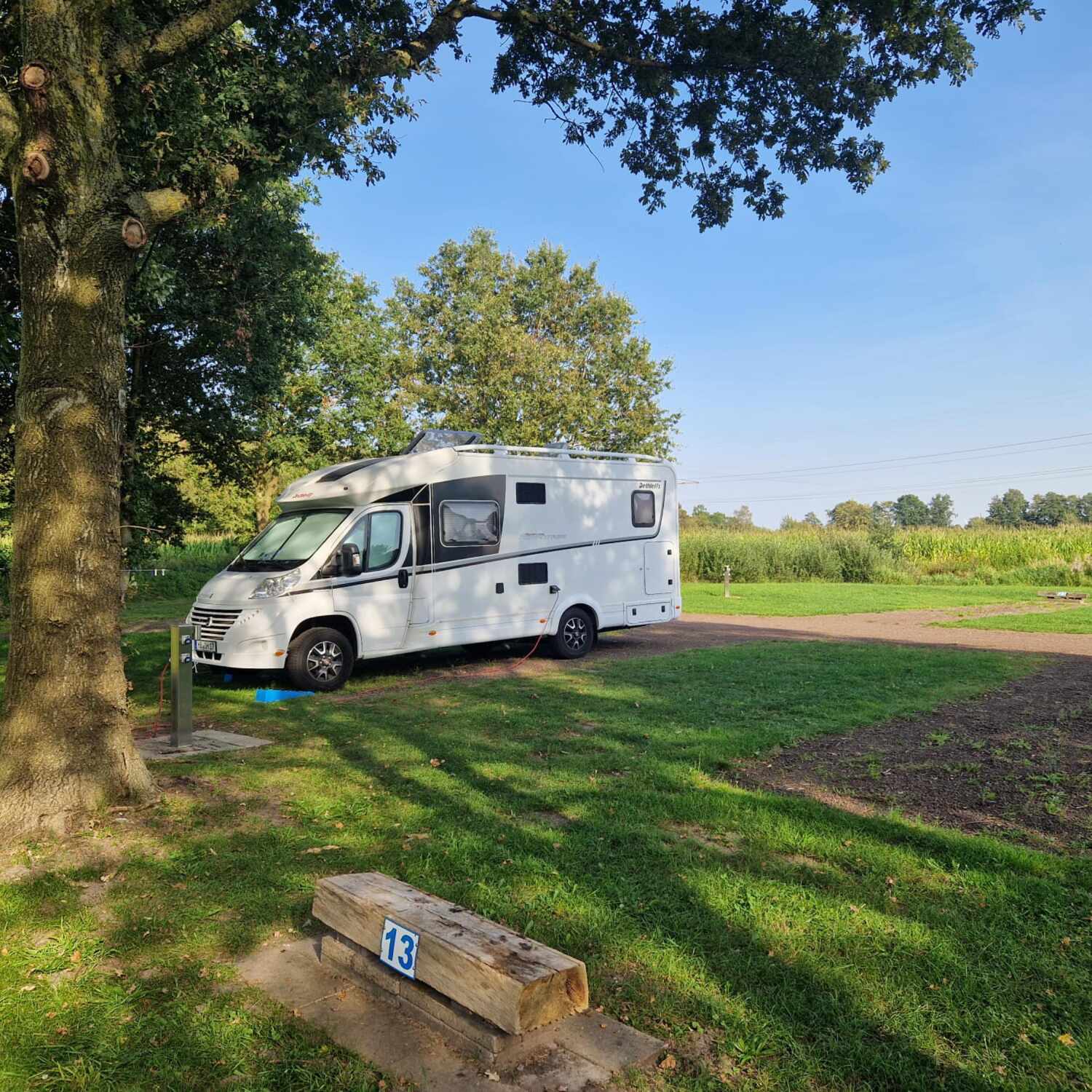 Reise nach Holland