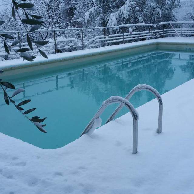 Winter 2018 in Grasse