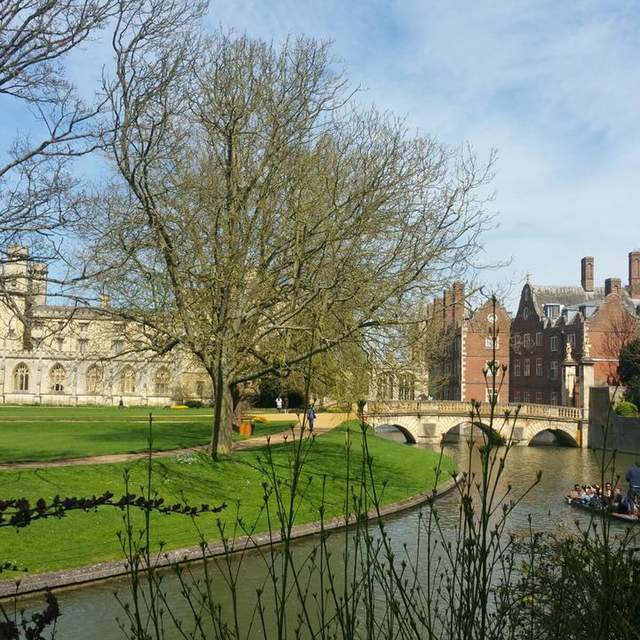 UK trip April 2018