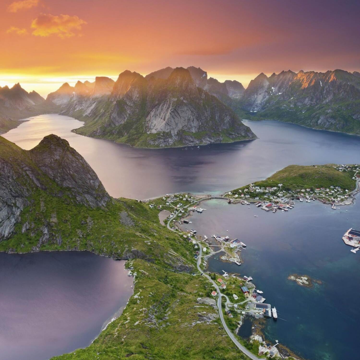 Norwegen Kreuzfahrt