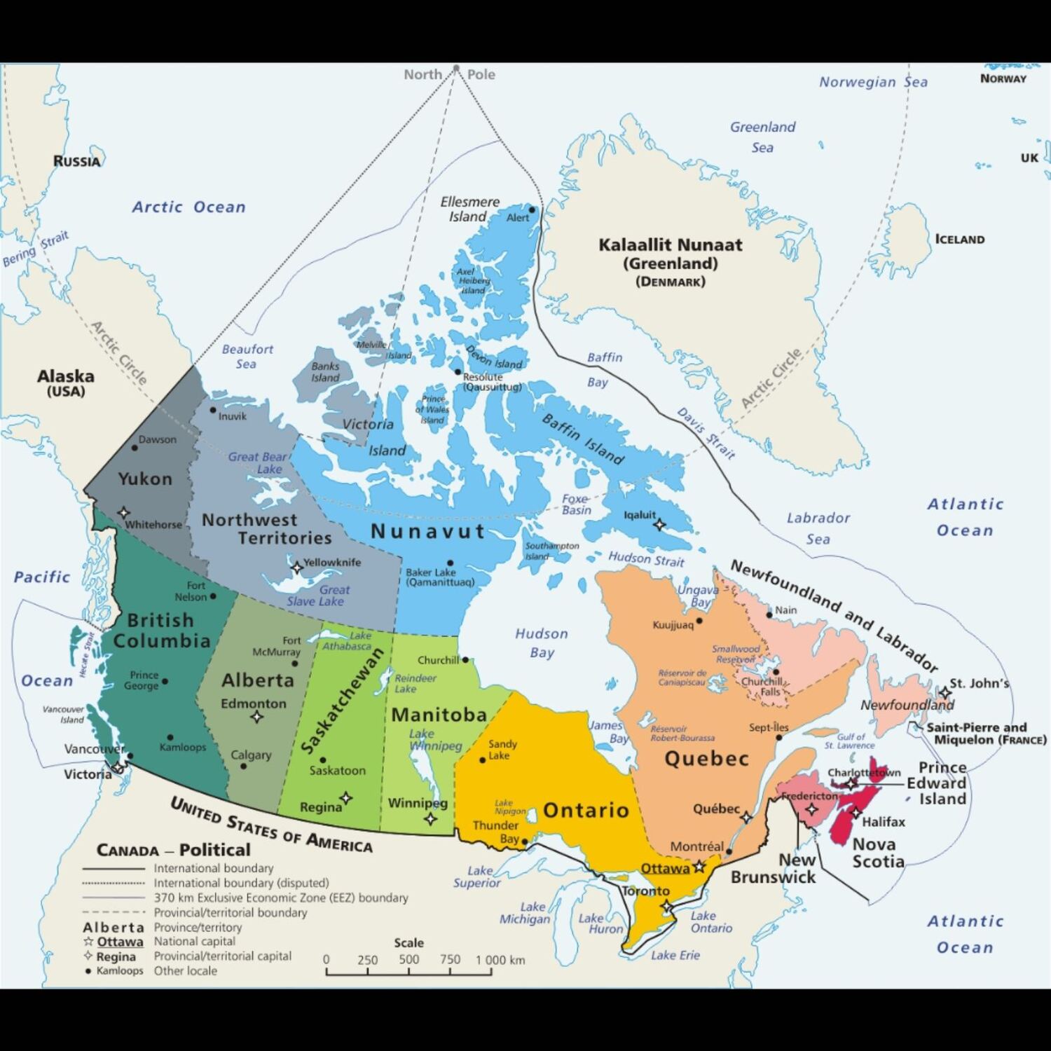 Kanada 🇨🇦