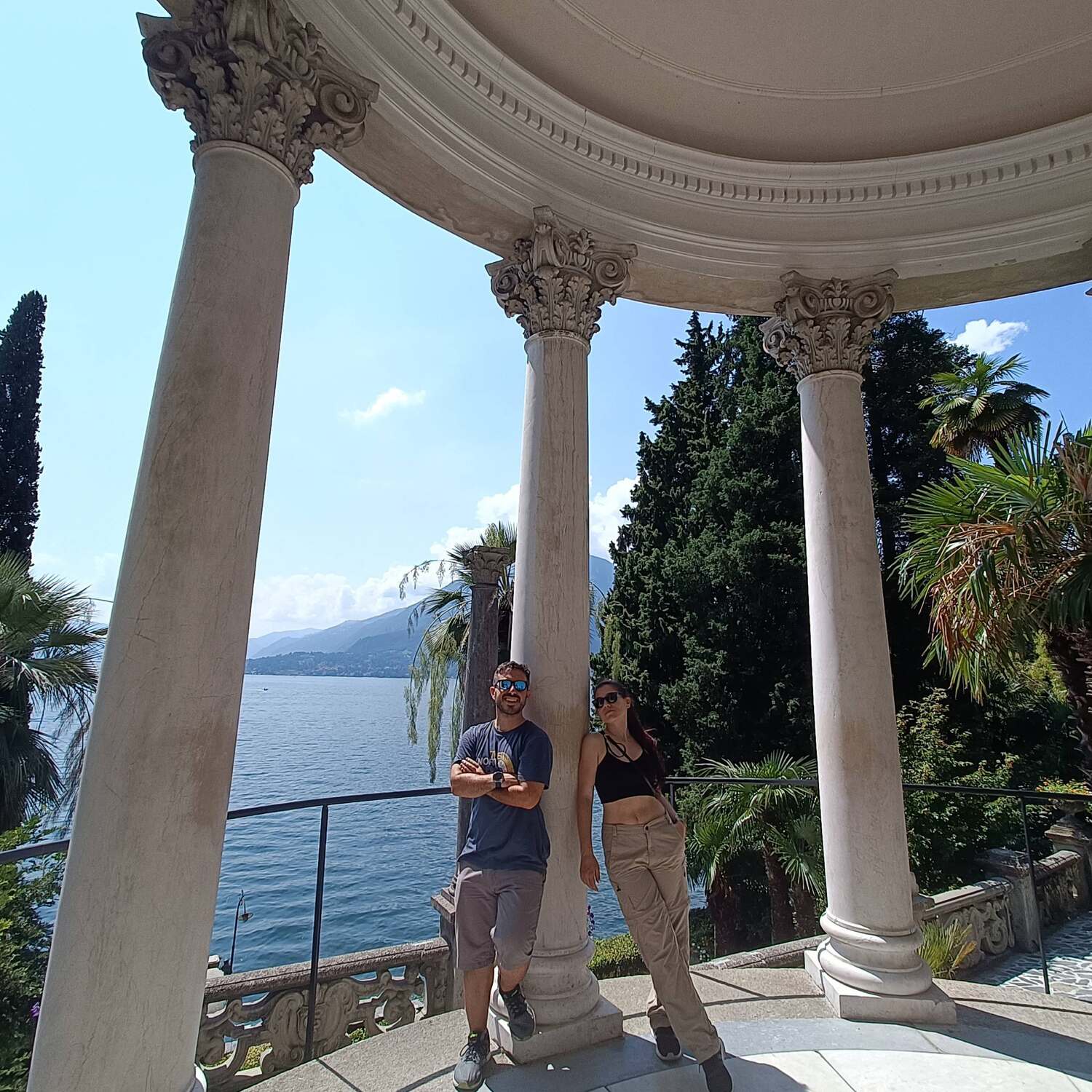 Como lake
