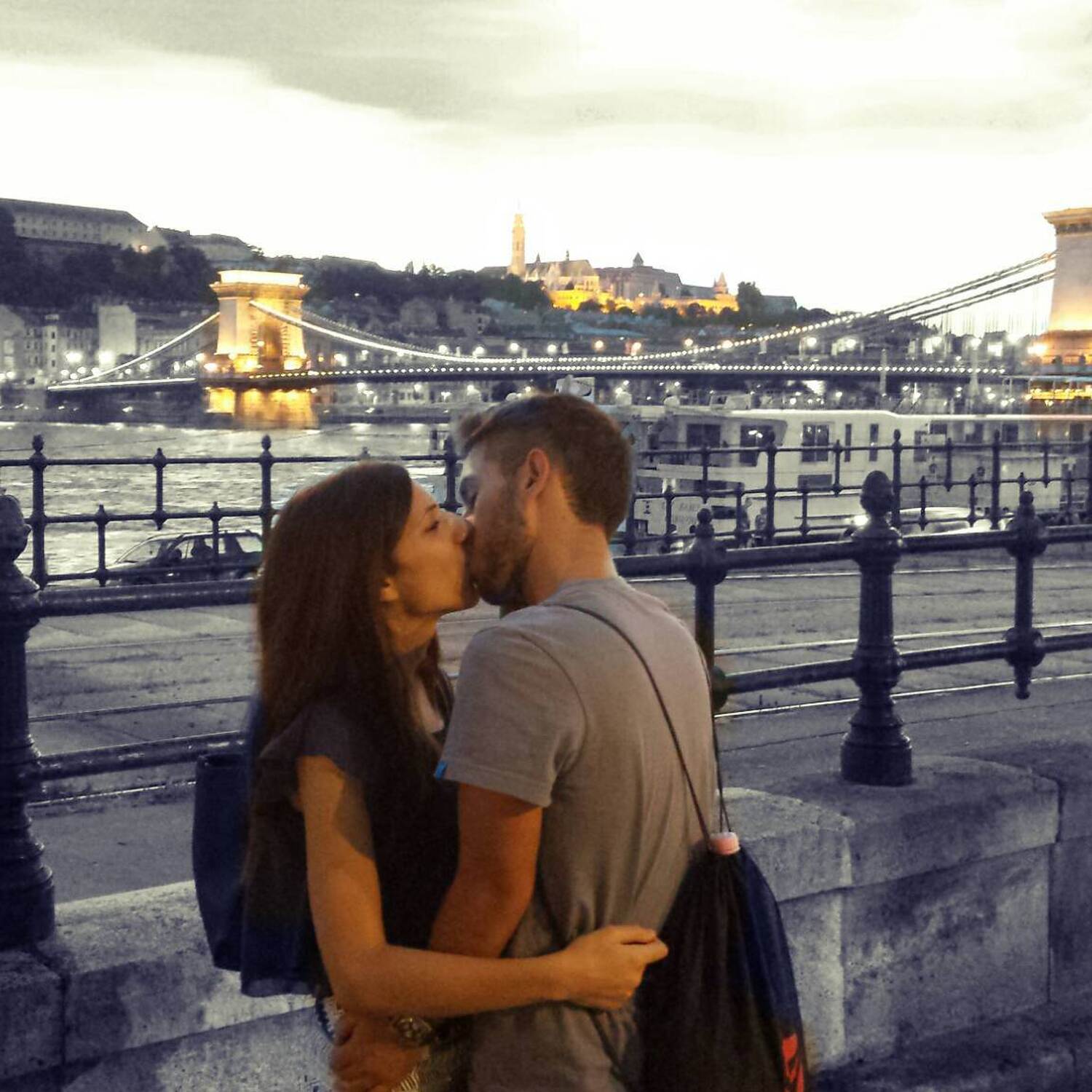 Budapest