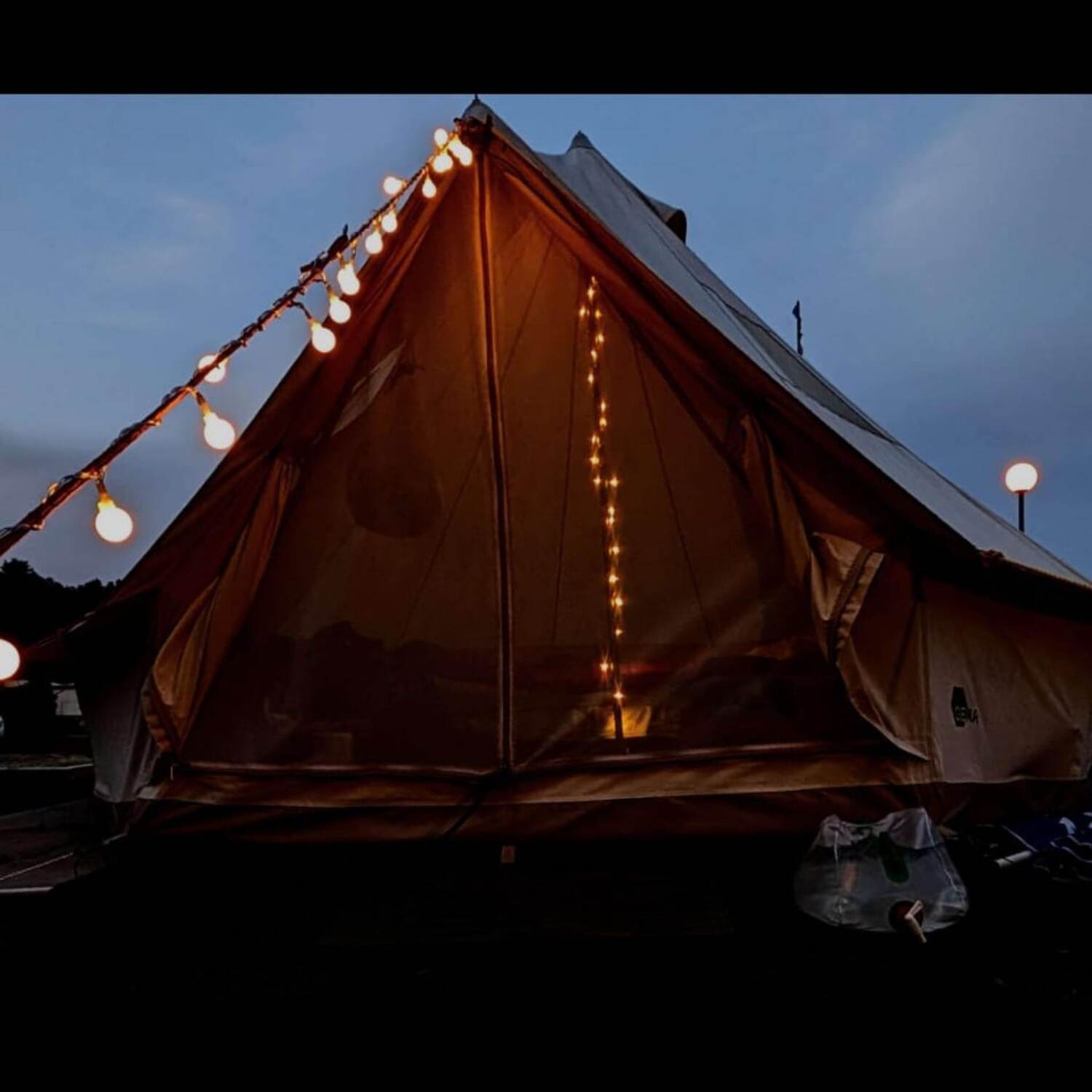 Glamping Mecklenburg