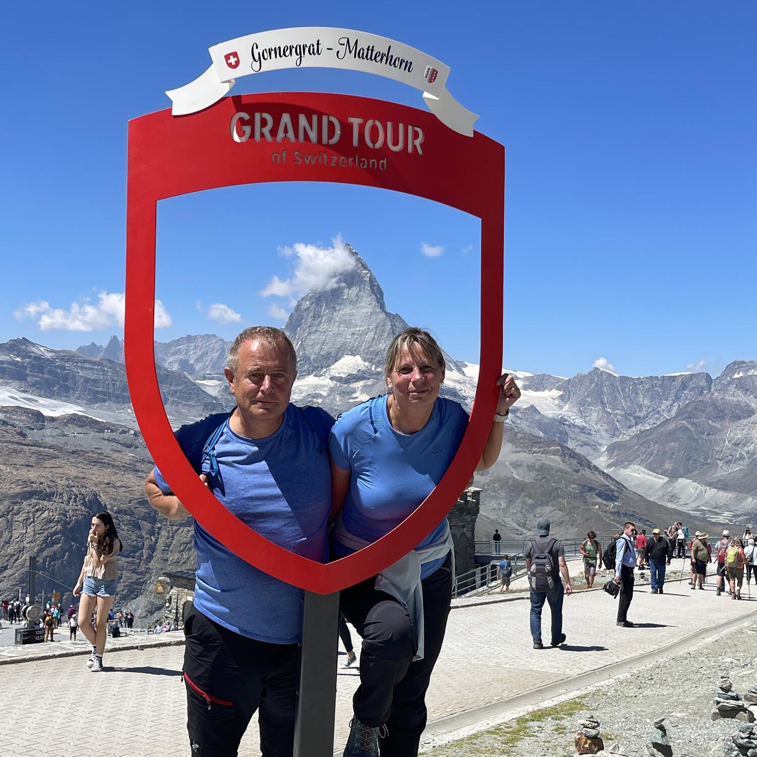 Grand Tour of Switzerland 🇨🇭