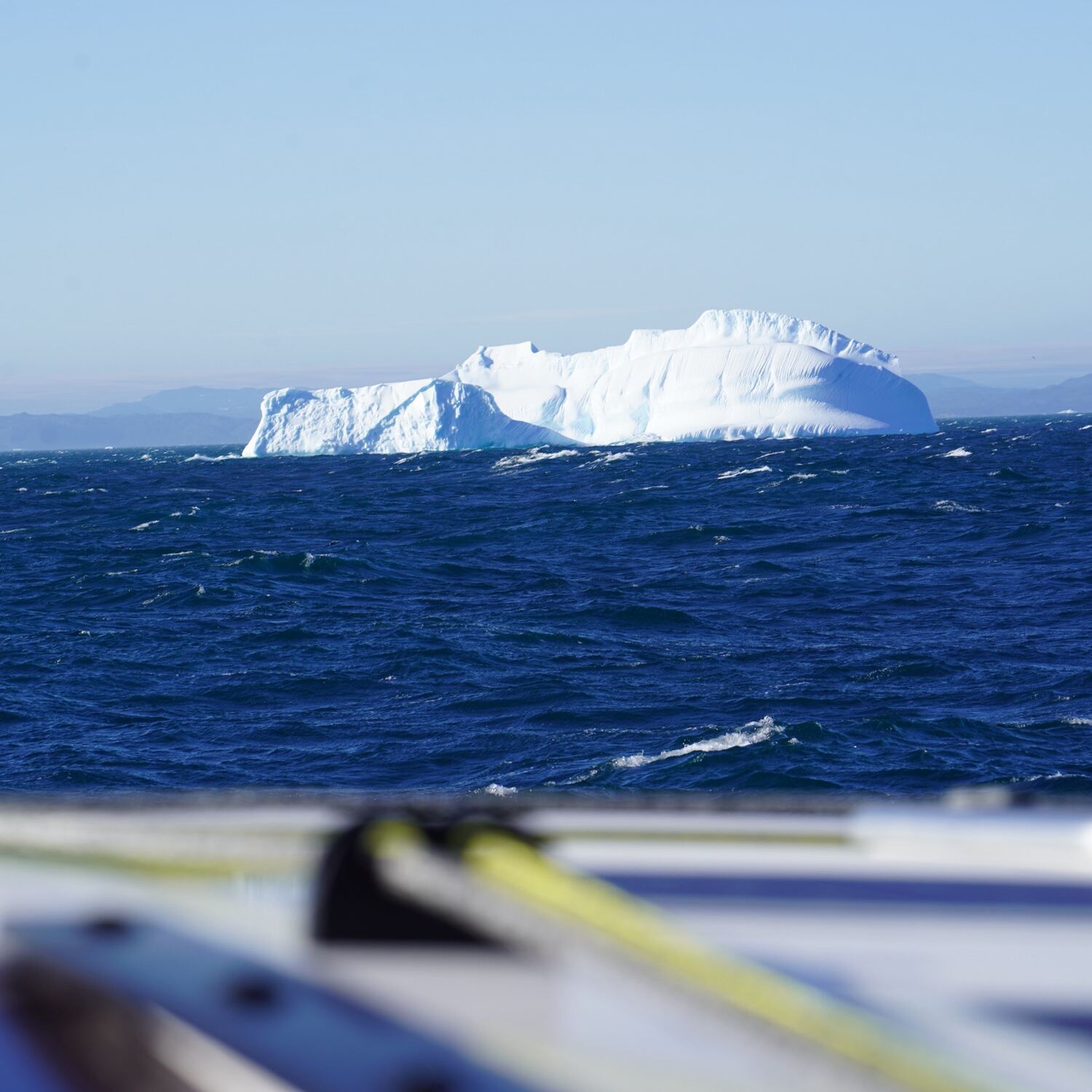 Chpt 8: The Northwest Passage