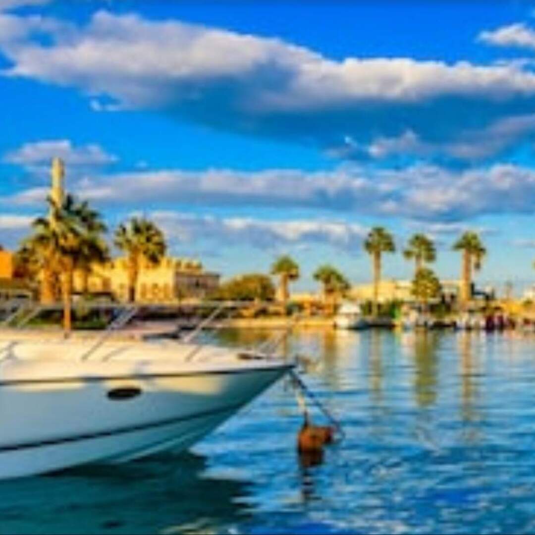 Hurghada for holiday