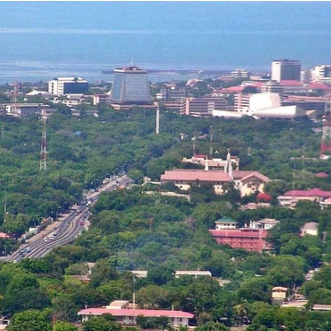 Accra for work