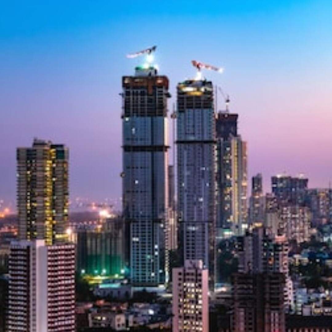 Mumbai and Delhi for work
