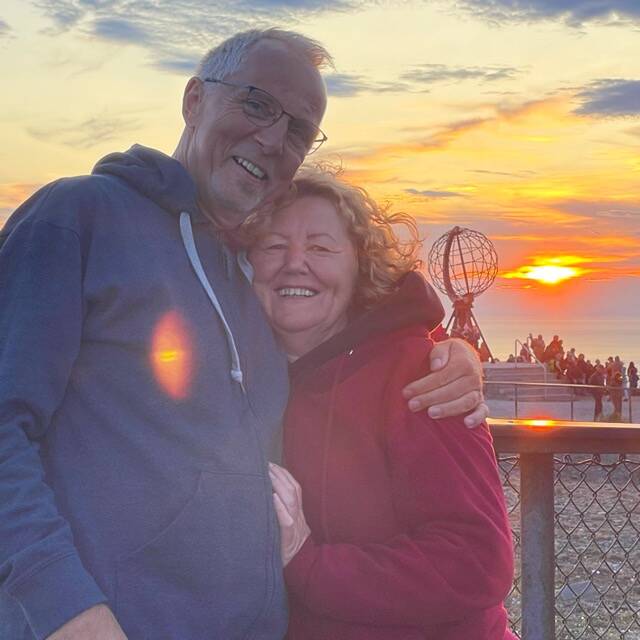 Bernd und Carola