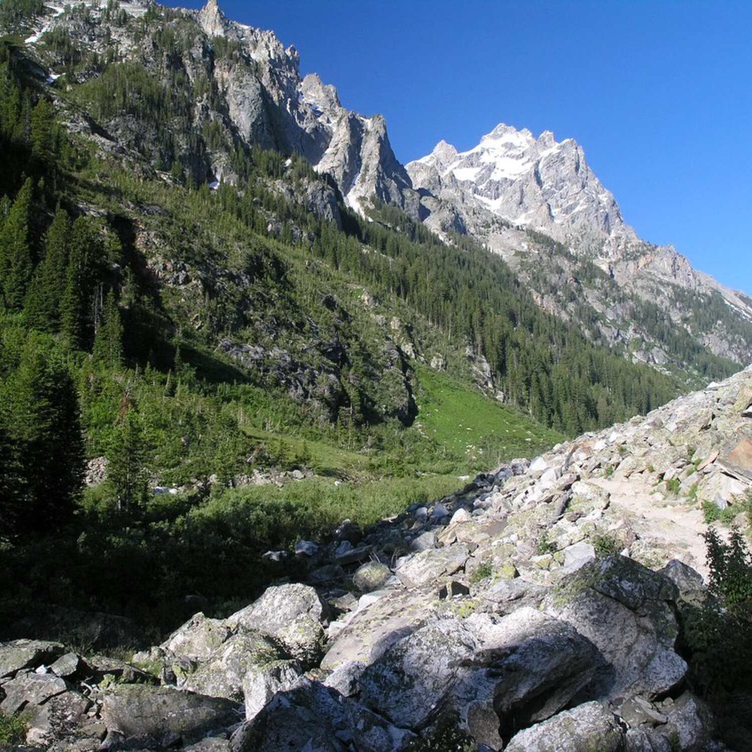 National Park Road Trip 2024