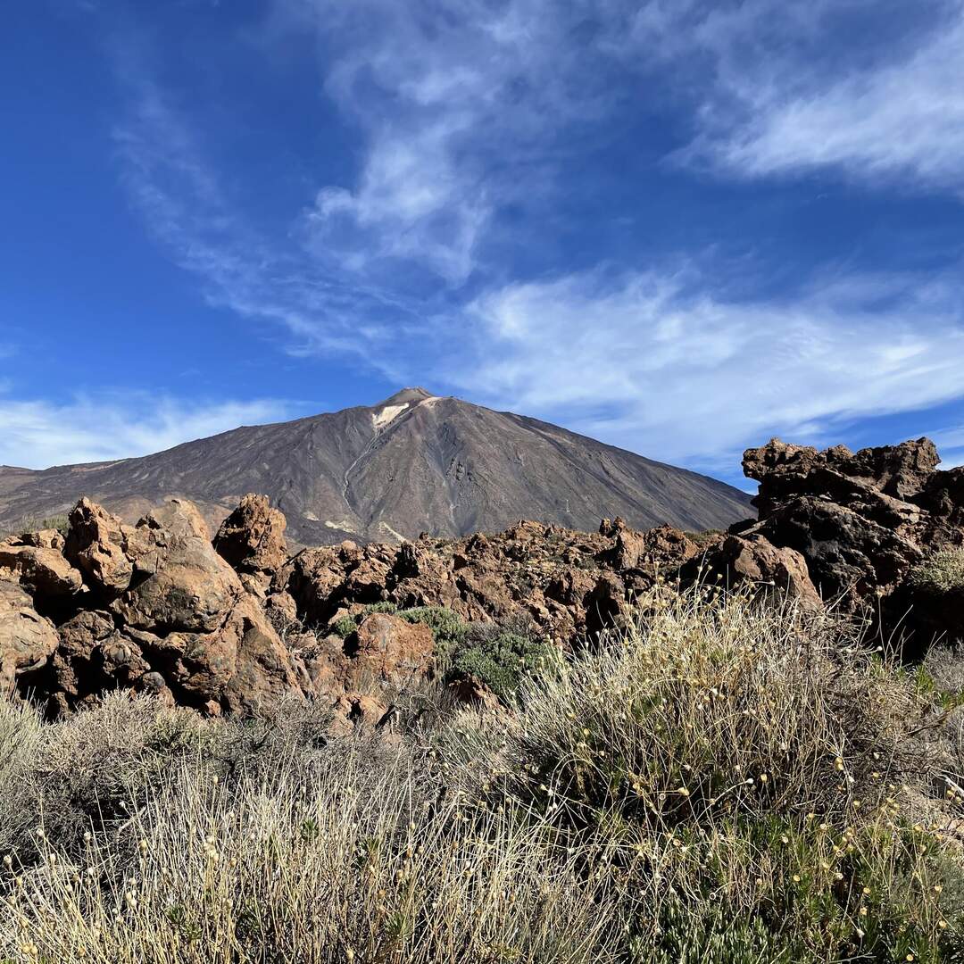 Teneriffa Wandern