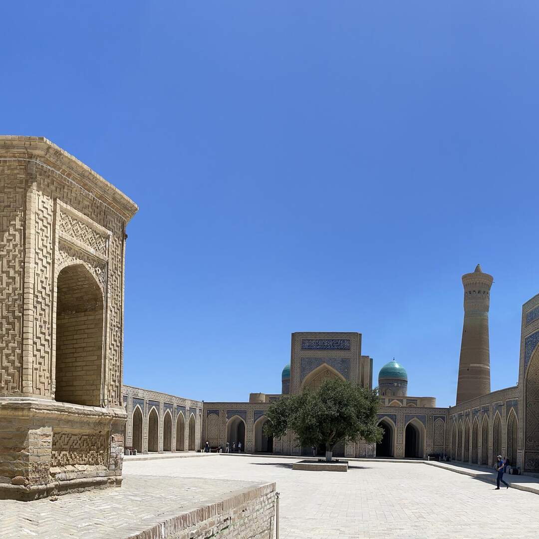 Usbekistan