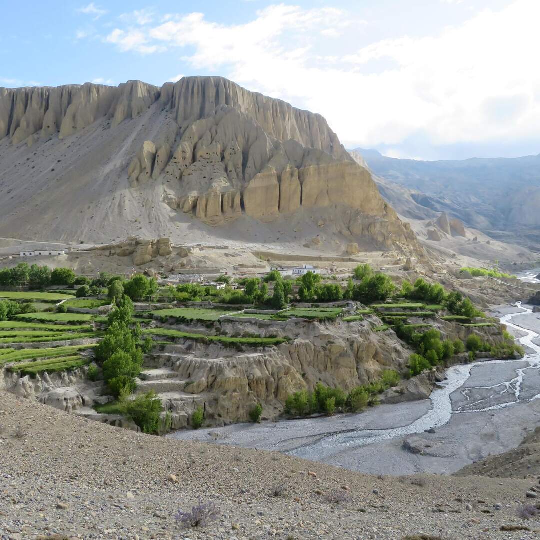 Mustang Nepal
