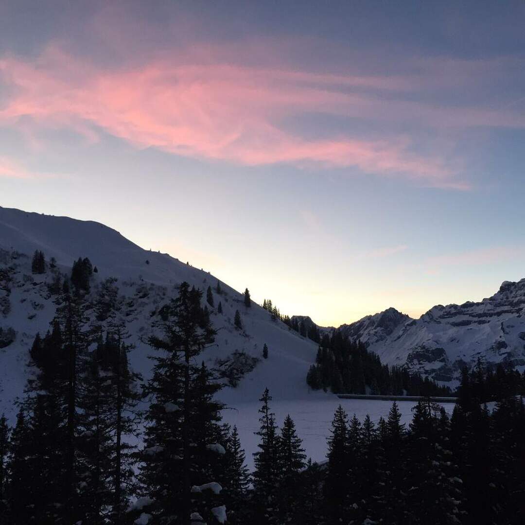 Mettmenalp
