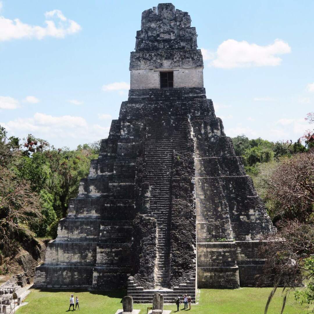 Mexico, Guatemala & Belize