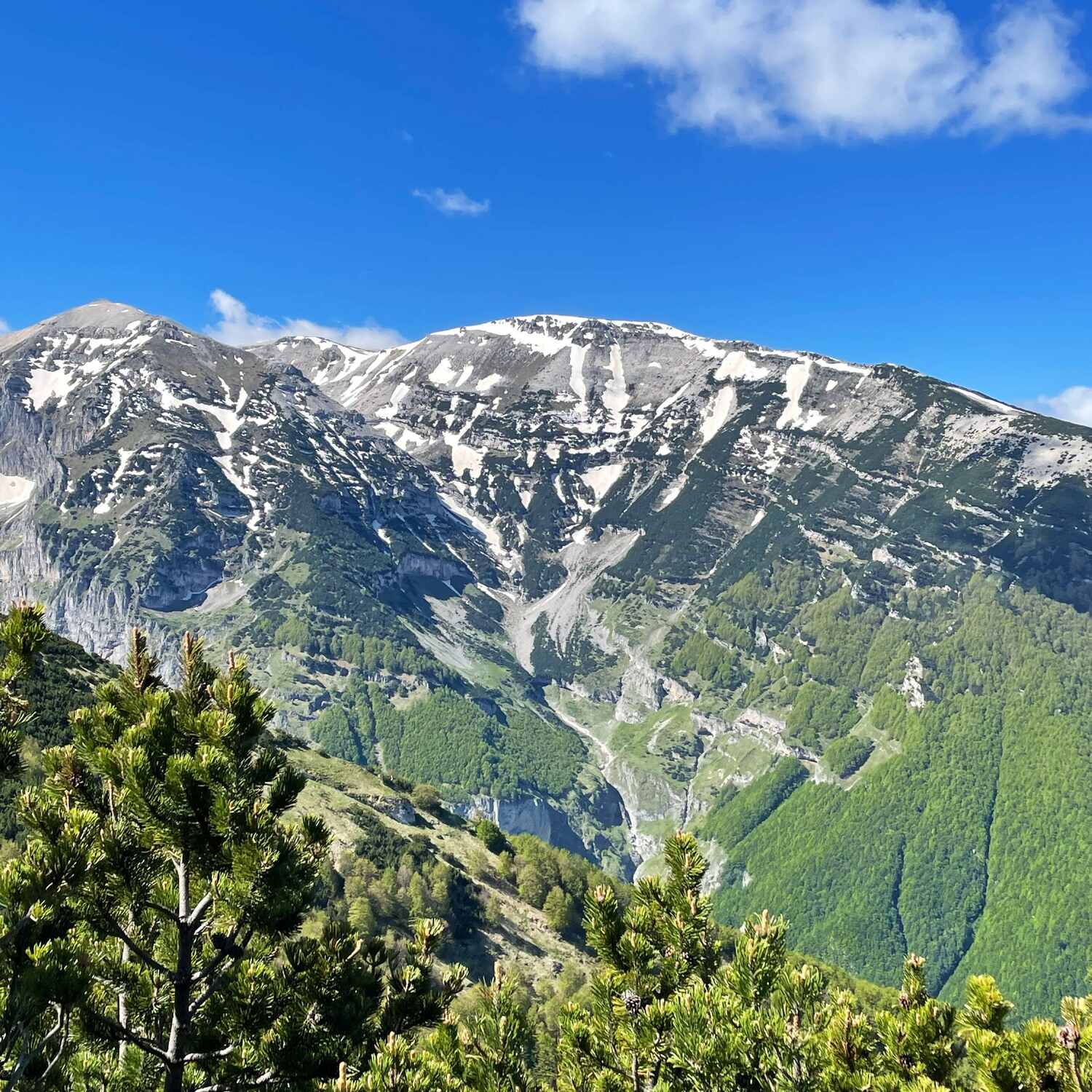 Abruzzo Italy