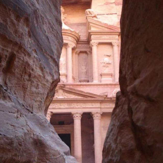 Ägypten Jordanien