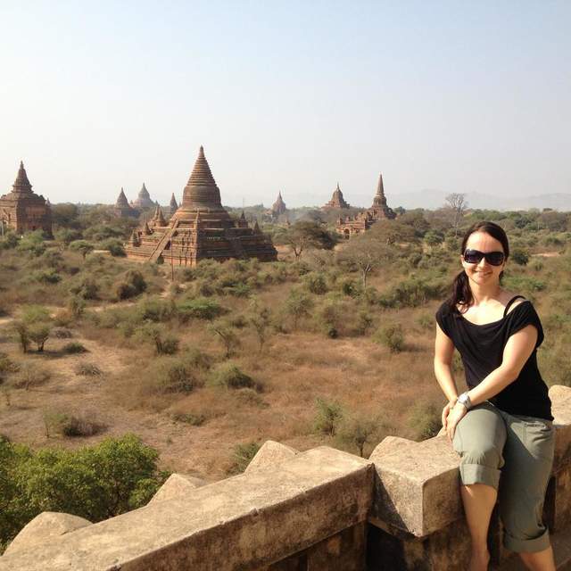 Burma und Bangkok