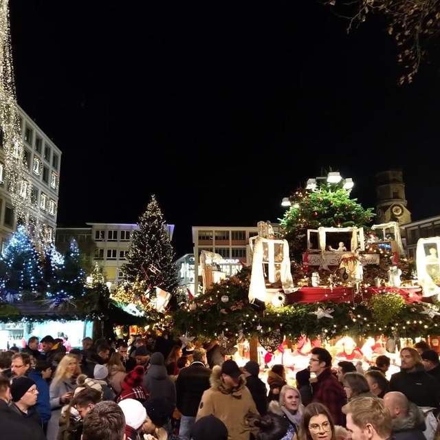 Stuttgart Weihnachtsmarkt