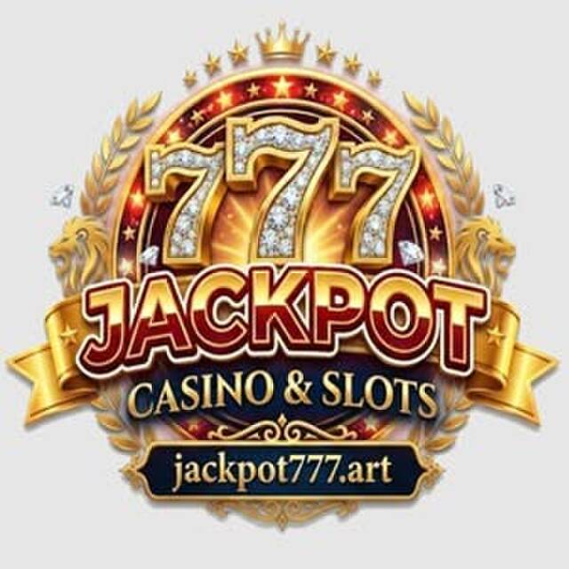 Jackpot 777 art