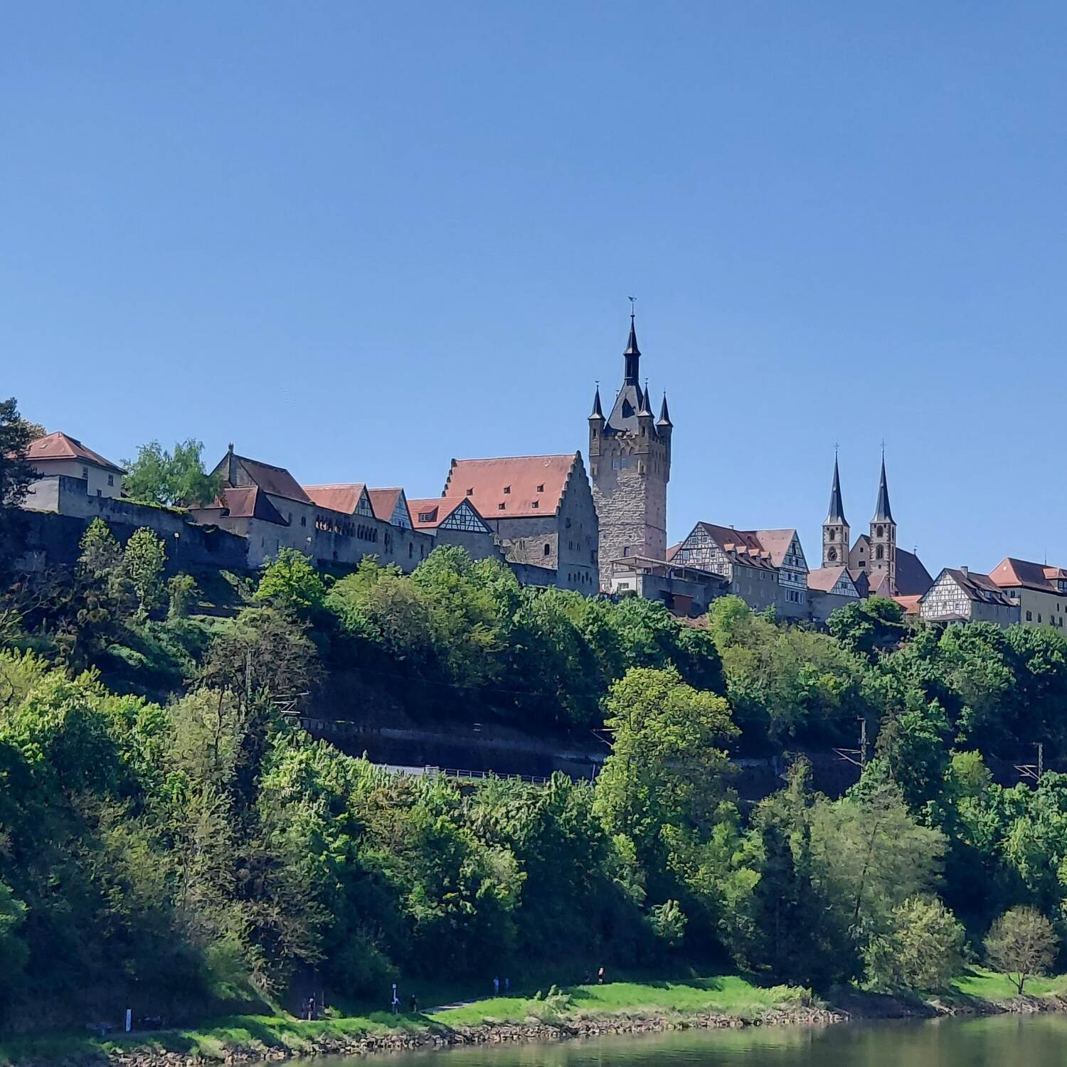 Stuttgart und Heilbronner Land