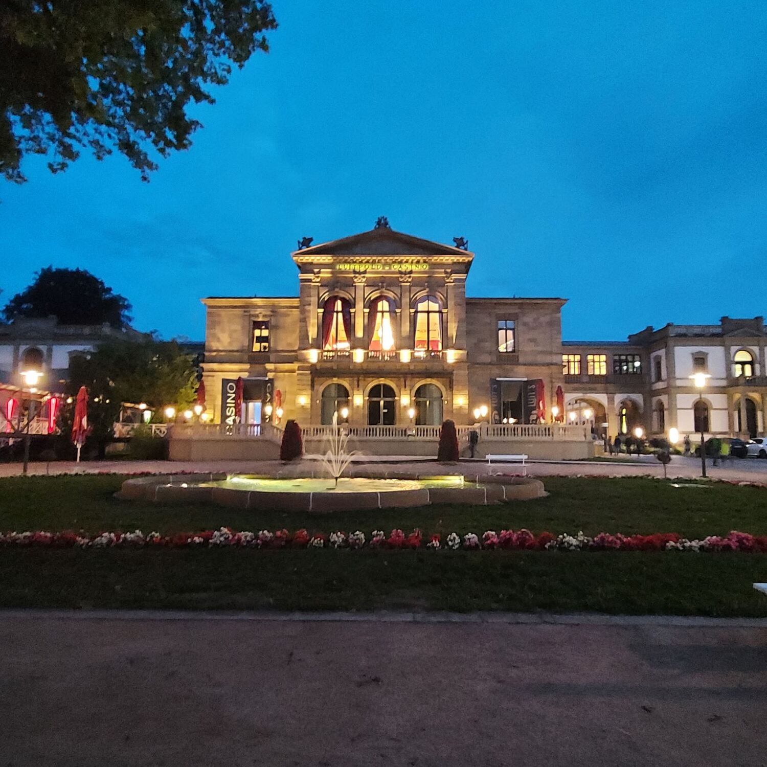 Bad Kissingen Luitpoldbad