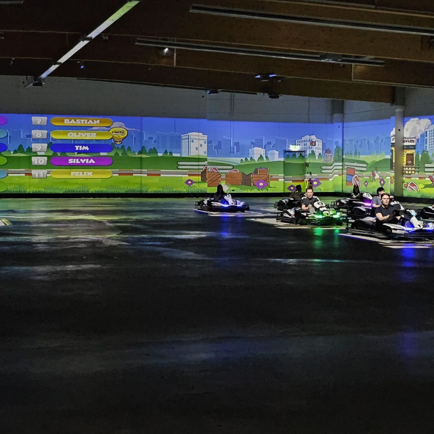 Battlekart Würzburg Estenfeld
