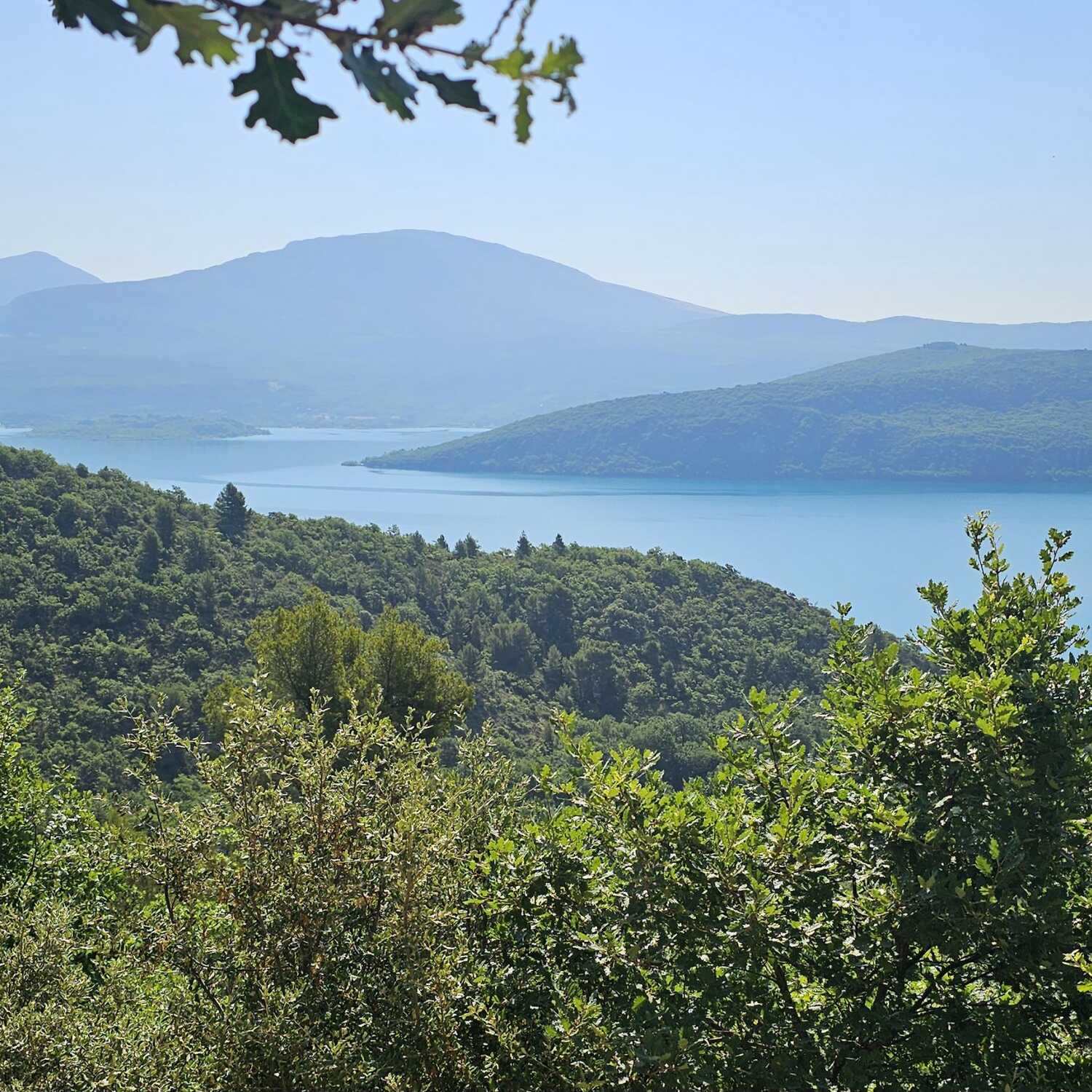 Von den Alpen durch die Provence zur Côte d'Azur