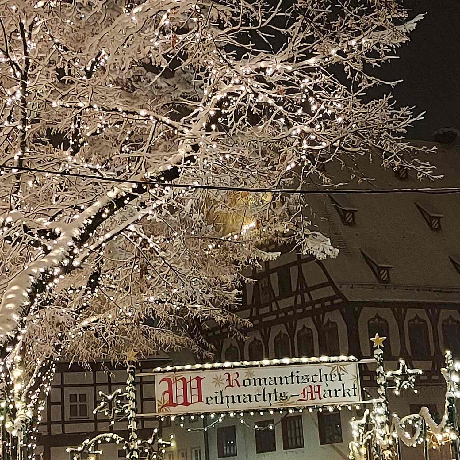 Weihnachtsmarkt-Tour