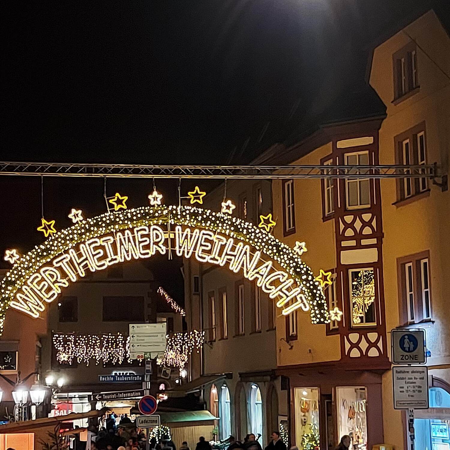 Würzburg + Wertheim