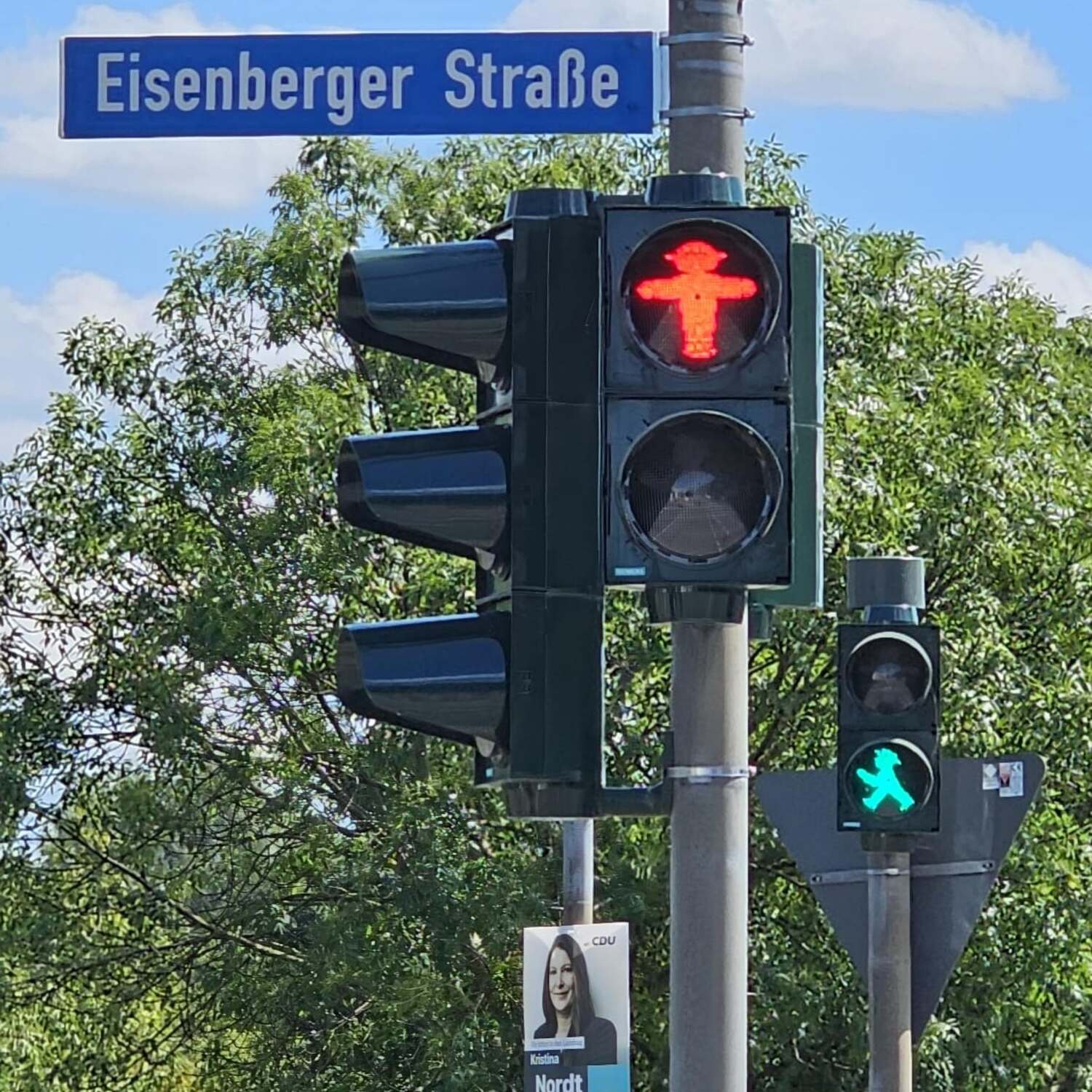 Langes Wochenende Erfurt