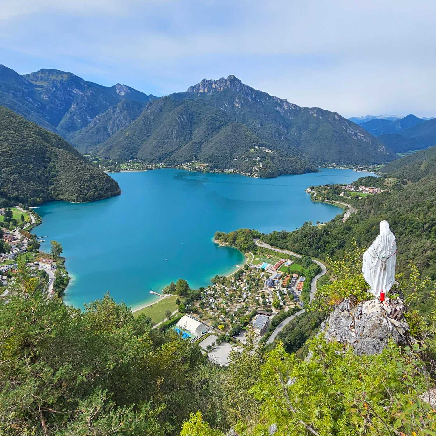 Italienische Seen-Tour