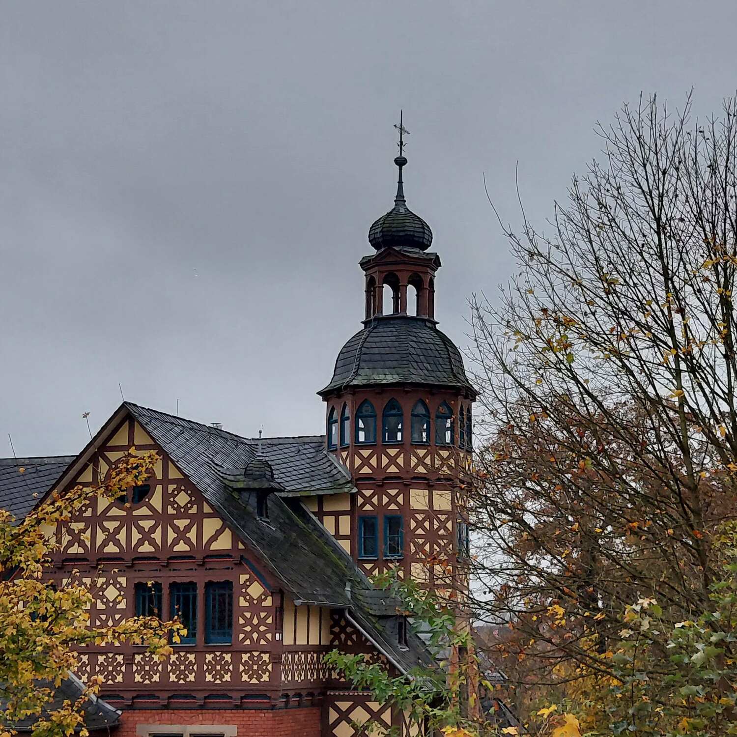 Heldburg / Bad Rodach