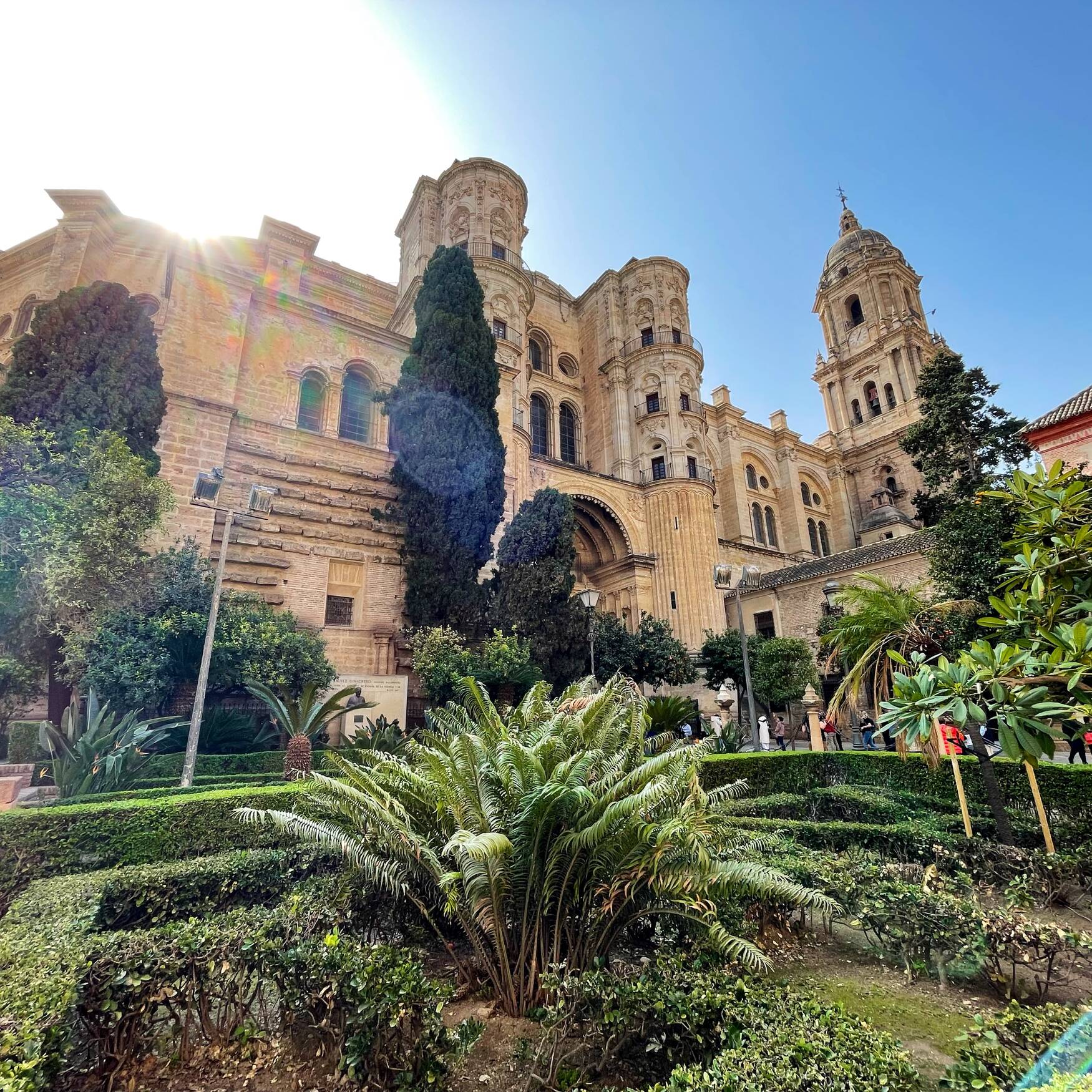 Málaga, Spanien 🇪🇸