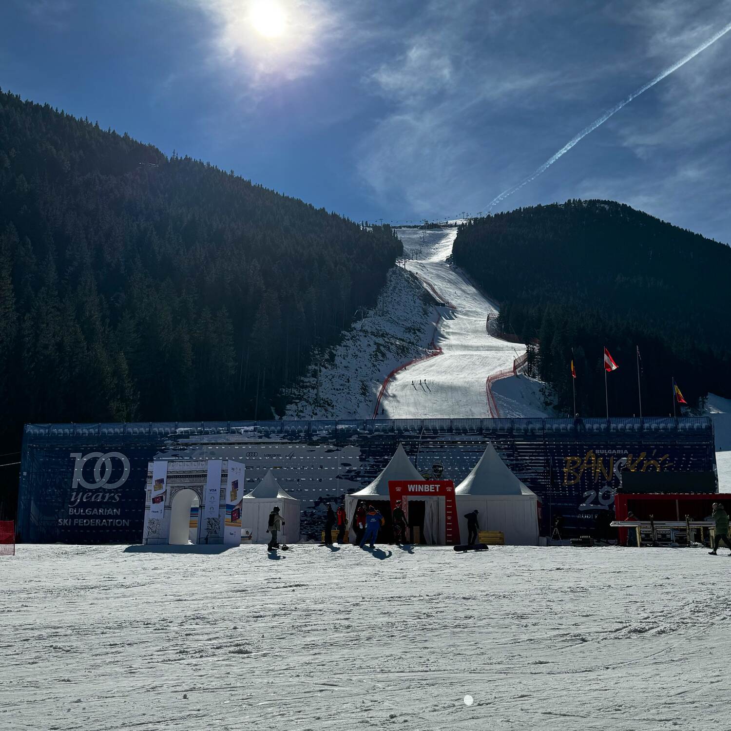 Bansko, Bulgarien 2024 🇧🇬