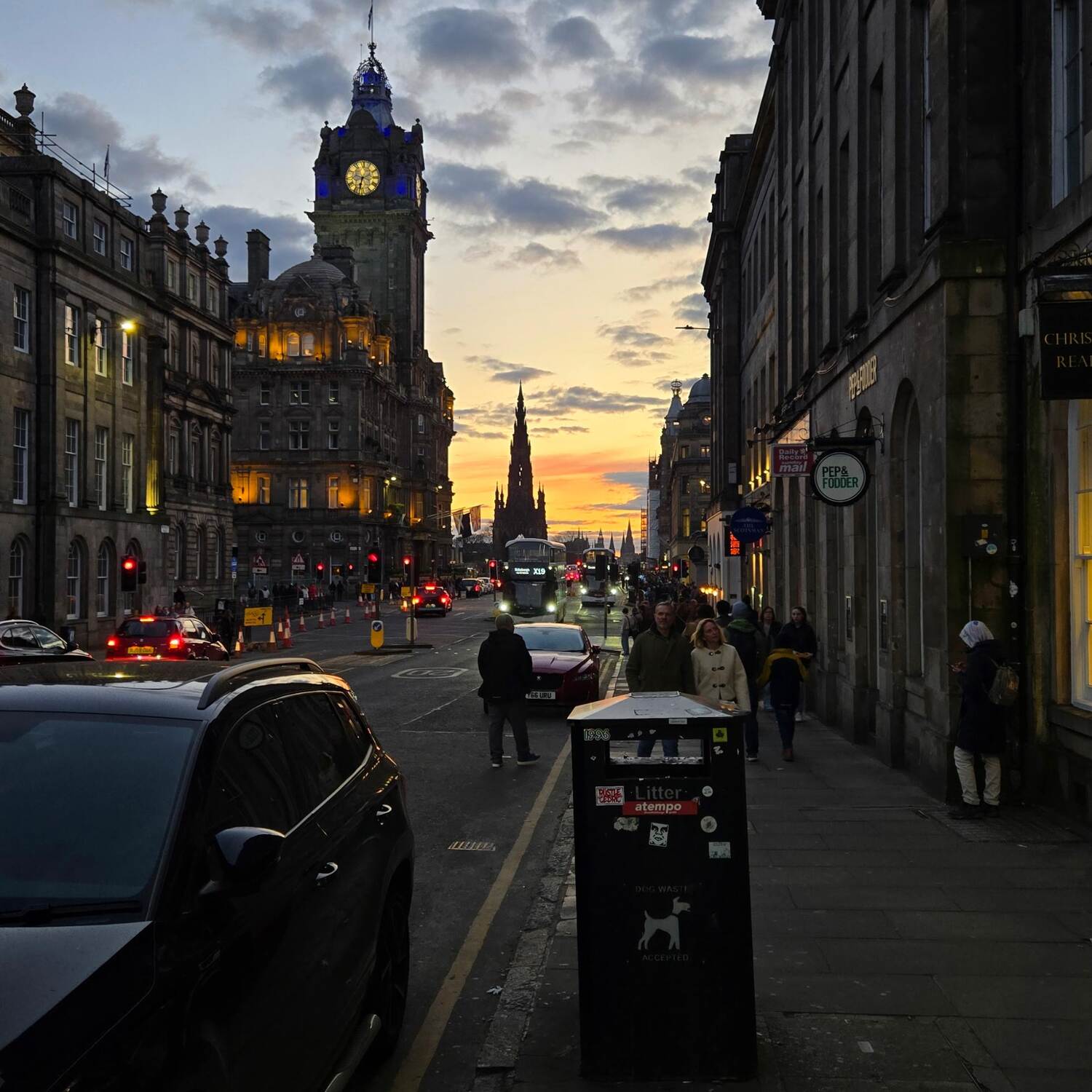 Edinburgh
