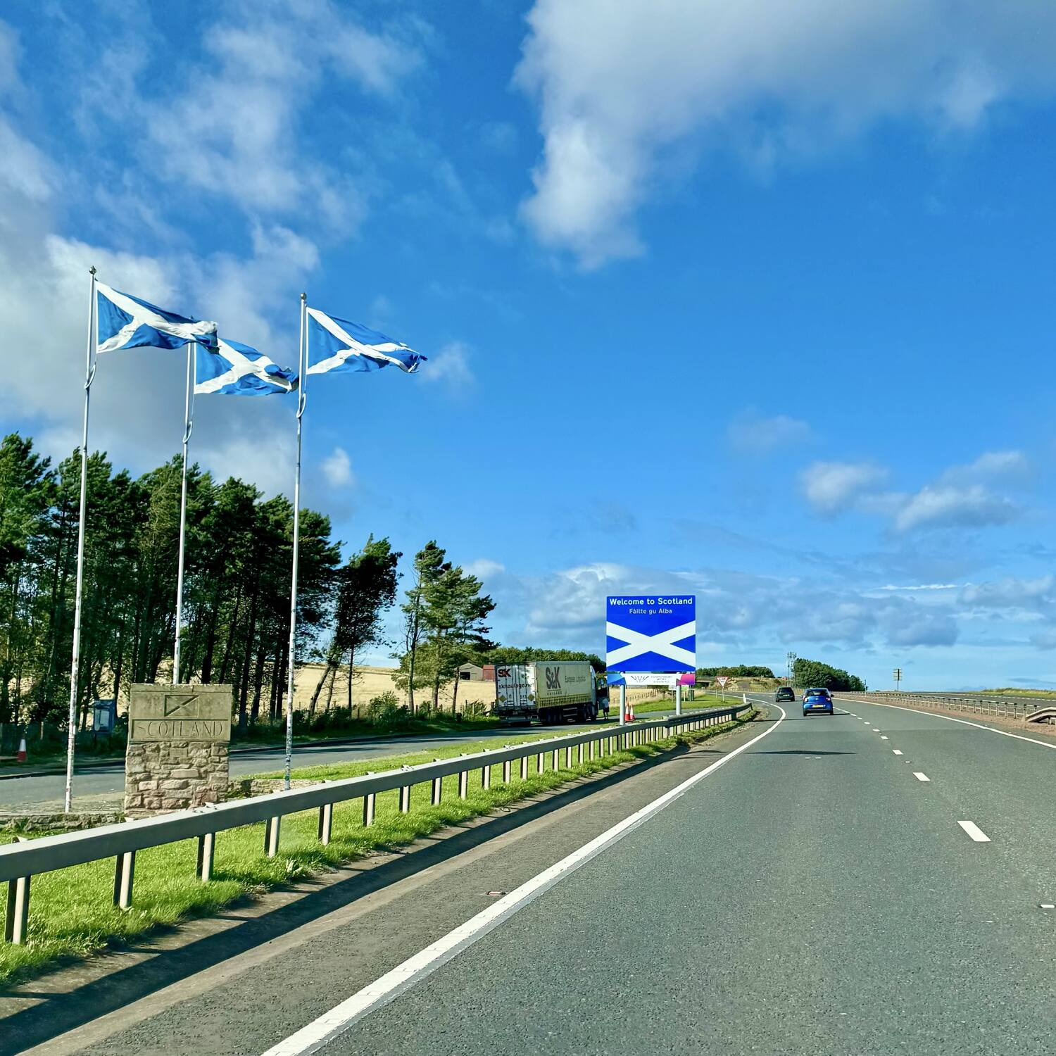 Scotland Reloaded