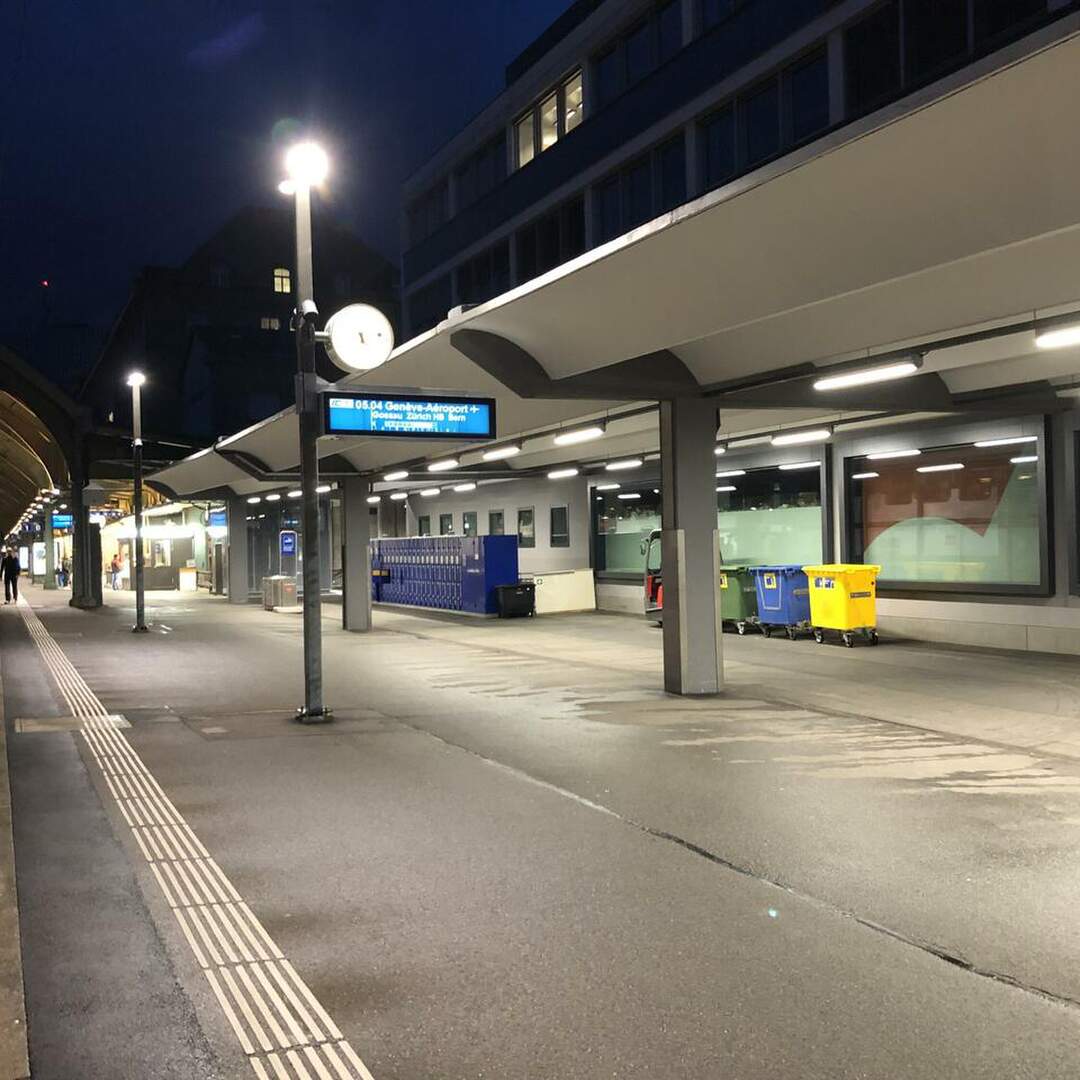 Quer durch die Schweiz
