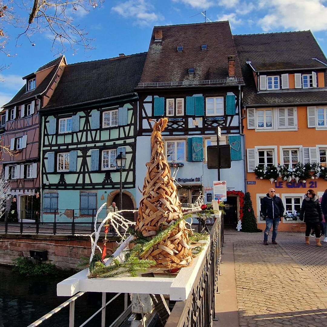 Jahreausklang Elsass