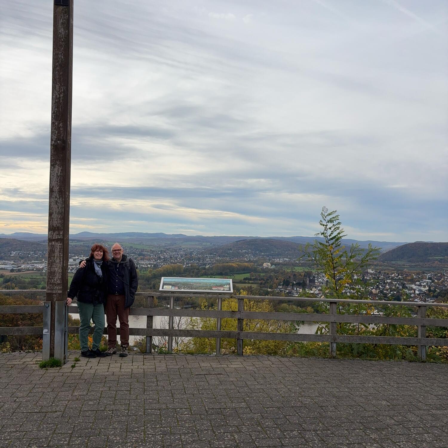 Daytrip Linz am Rhein & Unkel