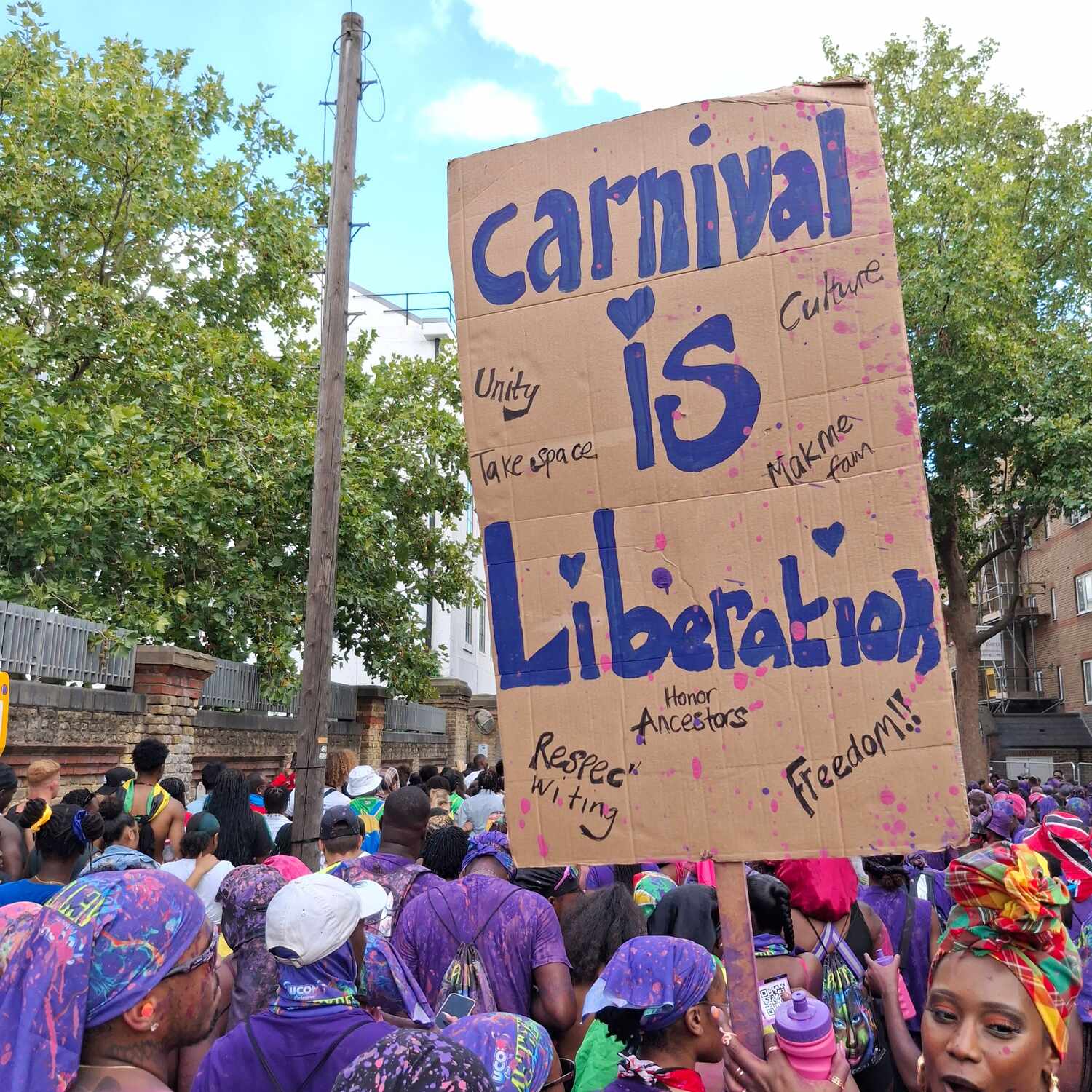 UK Nottinghill Carnival