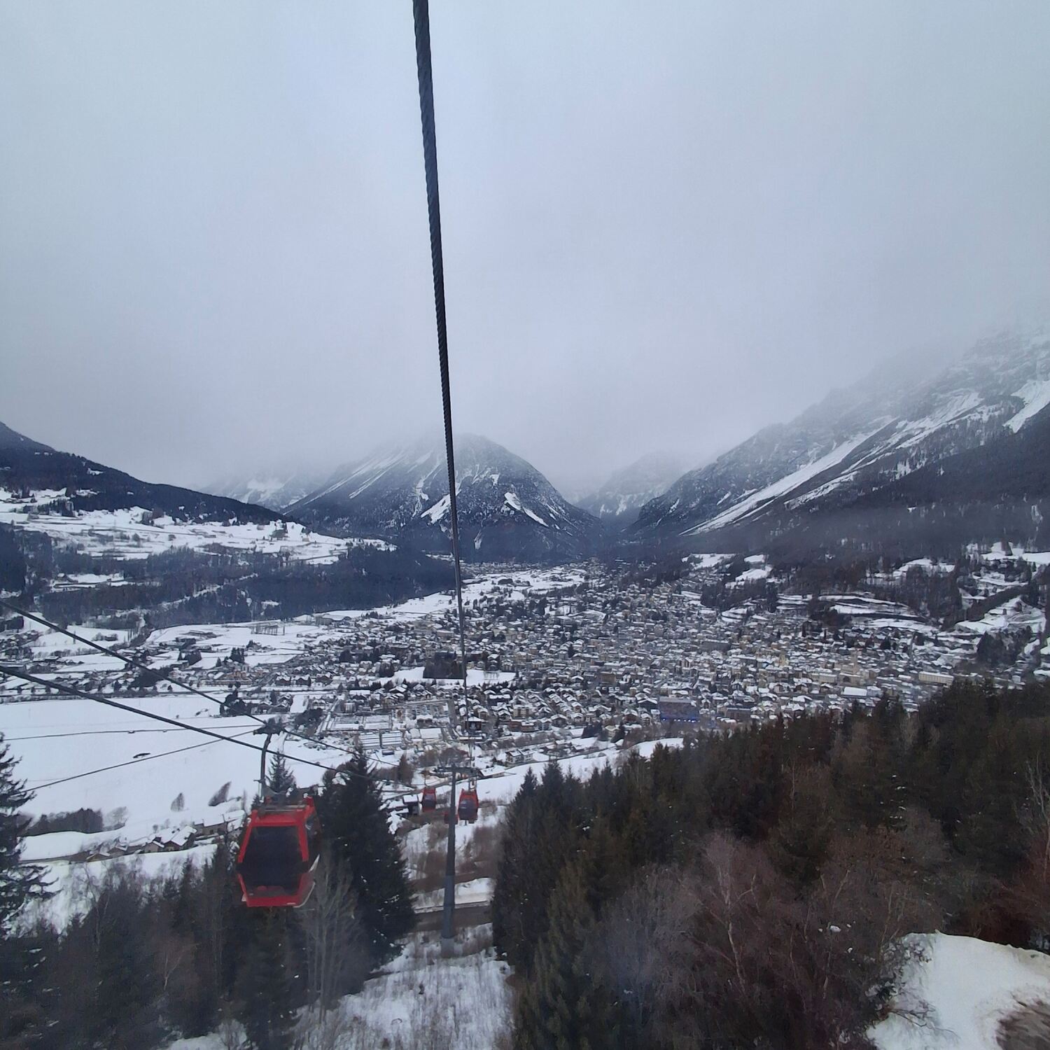 Italy, The Winter Olympics